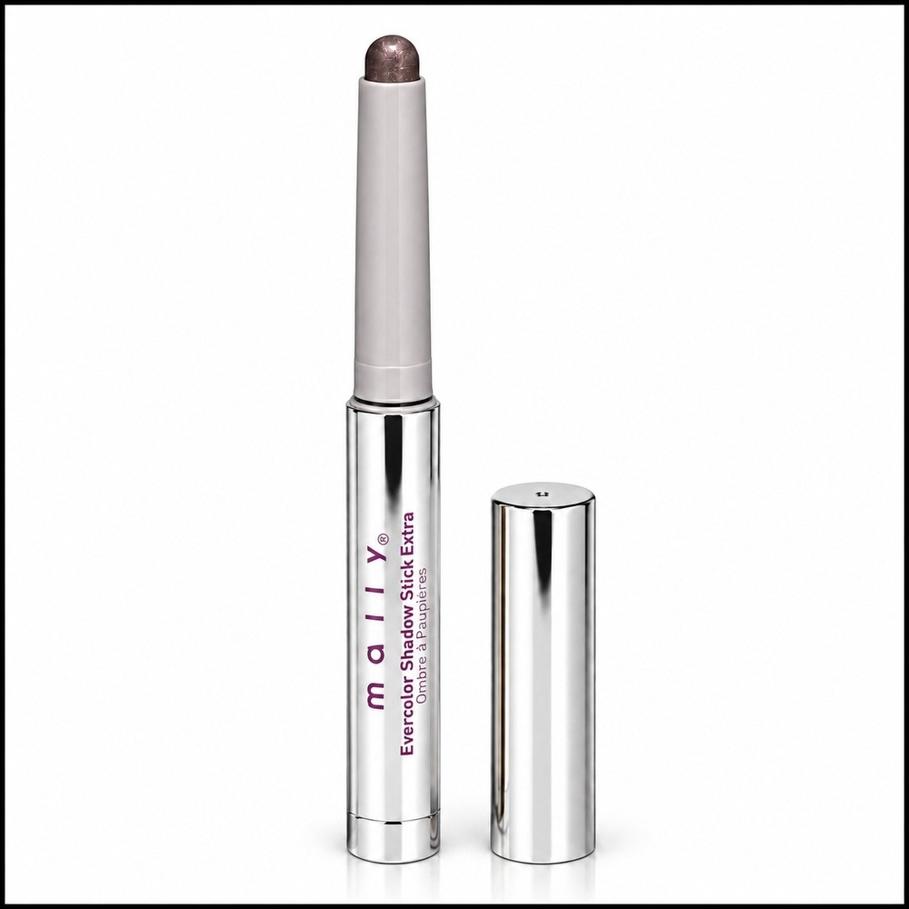 Mally Beauty Evercolor Shadow Stick Extra Shimmering Mauve Cream Eyeshadow Stick
